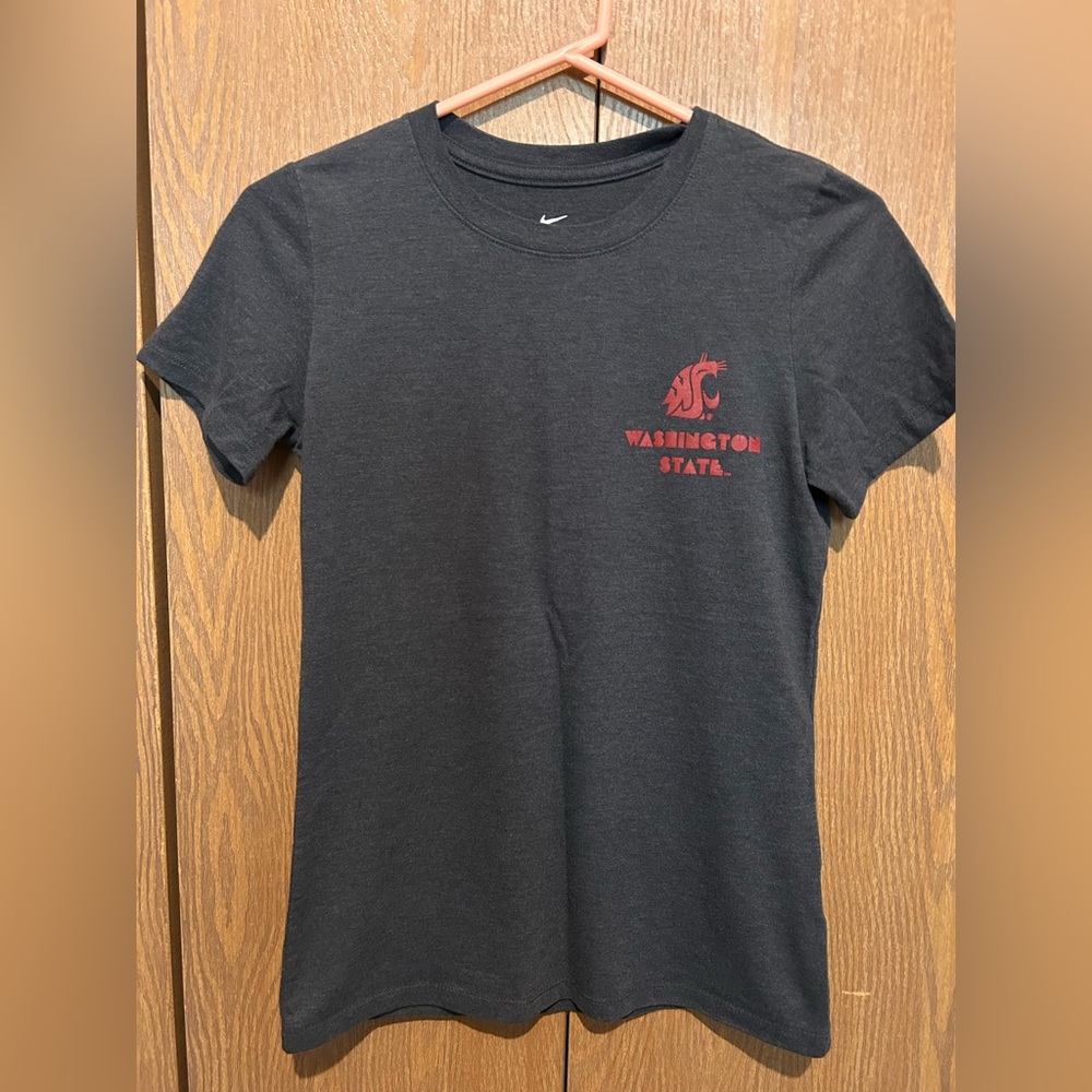 WSU Women’s Fitted Tee